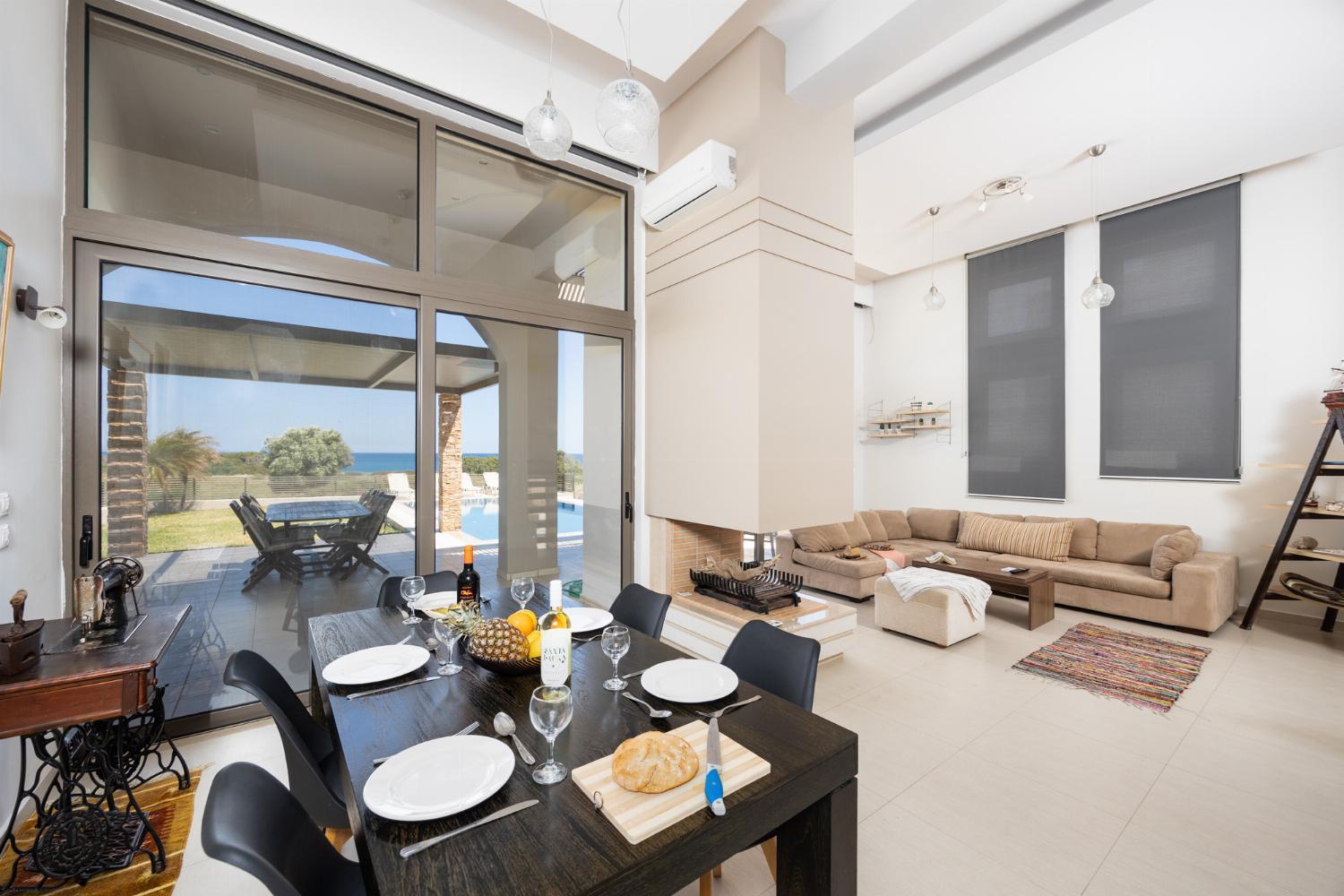 Blue Wave Tria Villa *