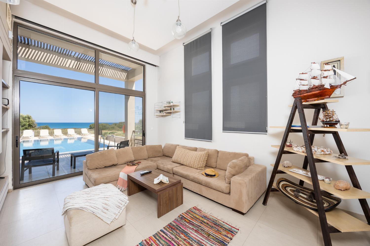 Vila Blue Wave Tria Gennadi